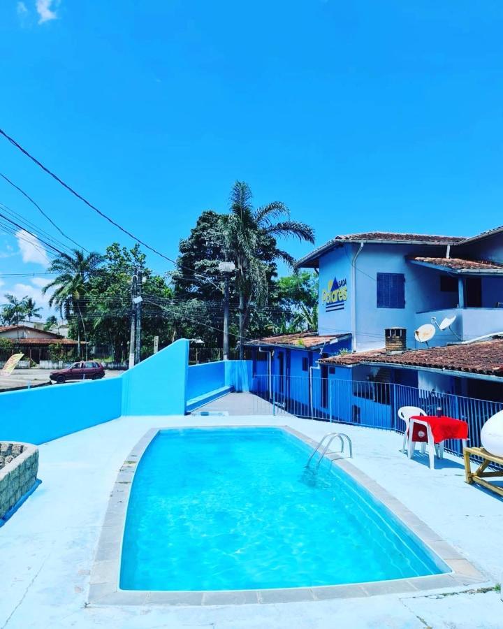 Pousada Poiares Caraguatatuba Exteriör bild