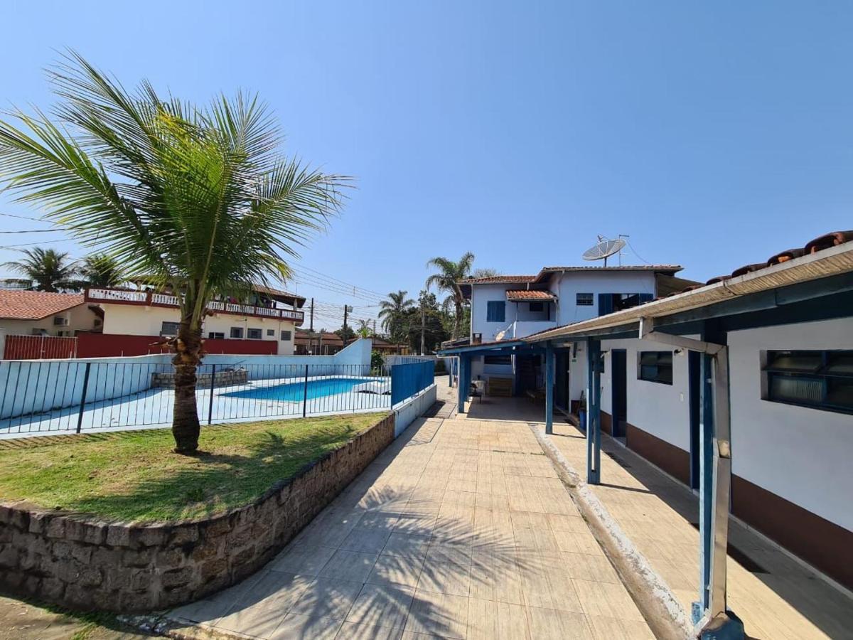 Pousada Poiares Caraguatatuba Exteriör bild
